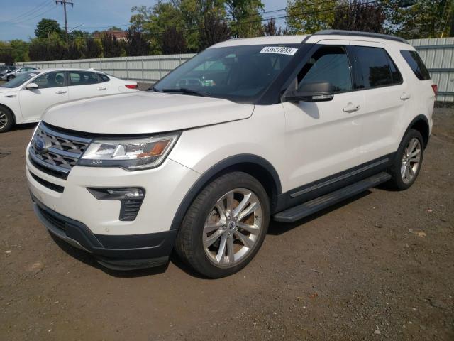 2019 FORD EXPLORER XLT, 