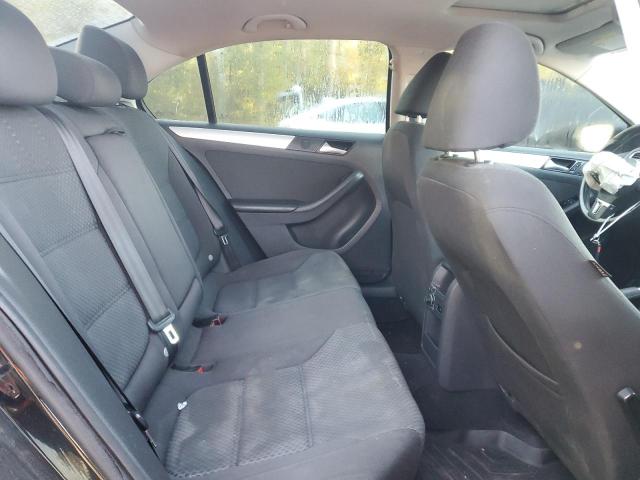 3VWDK7AJ2DM318388 - 2013 VOLKSWAGEN JETTA SE Negro foto 10