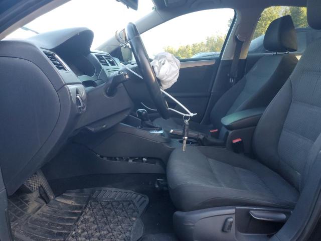 3VWDK7AJ2DM318388 - 2013 VOLKSWAGEN JETTA SE Negro foto 7