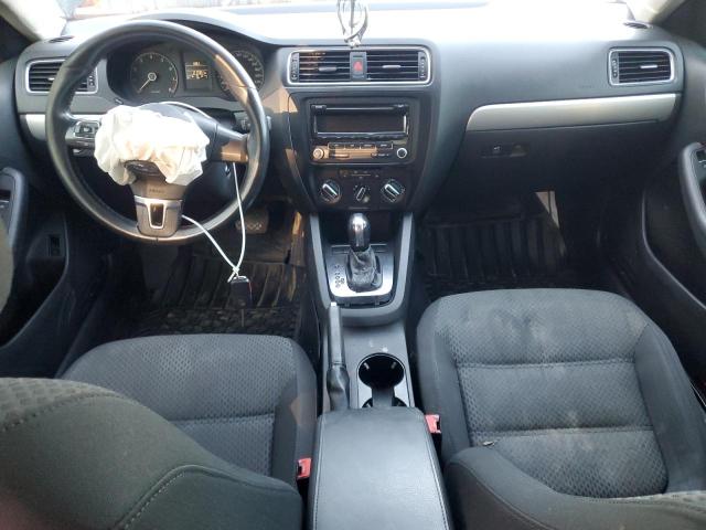 3VWDK7AJ2DM318388 - 2013 VOLKSWAGEN JETTA SE Negro foto 8