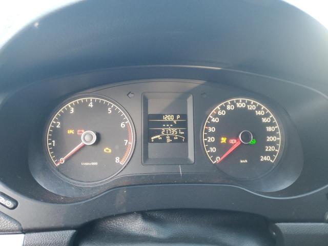 3VWDK7AJ2DM318388 - 2013 VOLKSWAGEN JETTA SE Negro foto 9