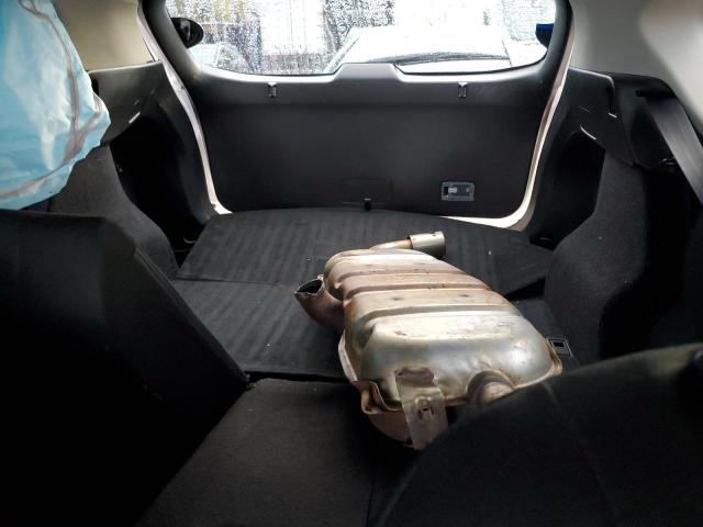 JM3KFBBL7H0137062 - 2017 MAZDA CX-5 SPORT WHITE photo 10