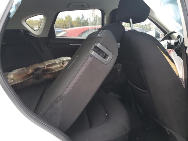 JM3KFBBL7H0137062 - 2017 MAZDA CX-5 SPORT WHITE photo 11