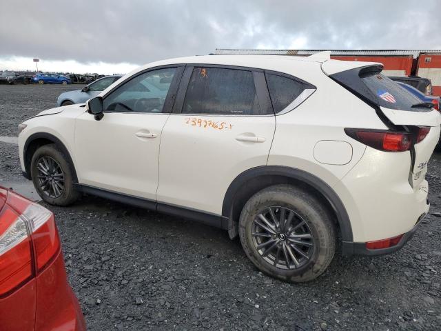 JM3KFBBL7H0137062 - 2017 MAZDA CX-5 SPORT WHITE photo 2
