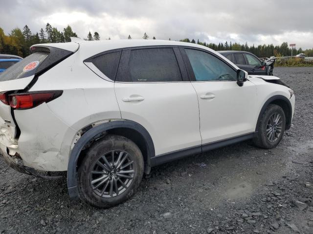 JM3KFBBL7H0137062 - 2017 MAZDA CX-5 SPORT WHITE photo 3