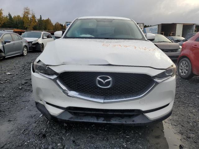 JM3KFBBL7H0137062 - 2017 MAZDA CX-5 SPORT WHITE photo 5