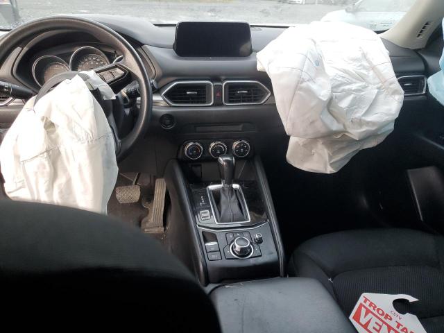 JM3KFBBL7H0137062 - 2017 MAZDA CX-5 SPORT WHITE photo 8