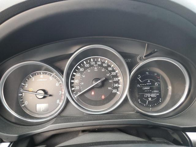 JM3KFBBL7H0137062 - 2017 MAZDA CX-5 SPORT WHITE photo 9