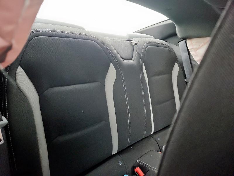 1G1FB1RX0J0105903 - 2018 CHEVROLET CAMARO LT Gris foto 10