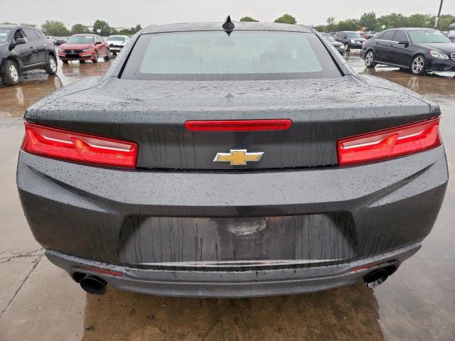 1G1FB1RX0J0105903 - 2018 CHEVROLET CAMARO LT Gris foto 6