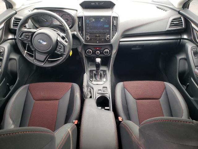 JF2GTAPCXP8226586 - 2023 SUBARU CROSSTREK PREMIUM Yeşil fotoğraf 8