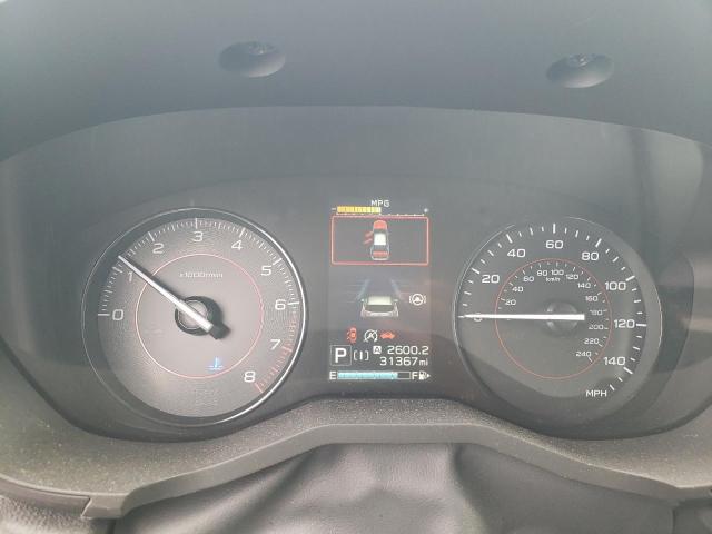 JF2GTAPCXP8226586 - 2023 SUBARU CROSSTREK PREMIUM Yeşil fotoğraf 9