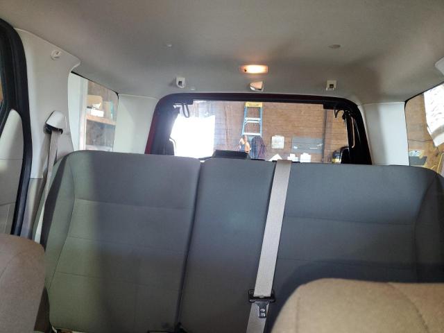 1FMCU02769KB63342 - 2009 FORD ESCAPE XLS RED photo 10