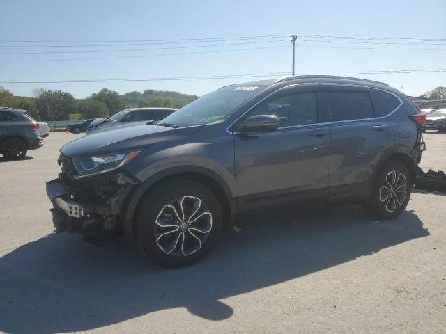 2022 HONDA CR-V EXL, 