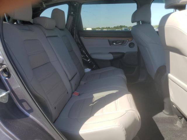 7FARW2H83NE013611 - 2022 HONDA CR-V EXL 灰色 照片 10