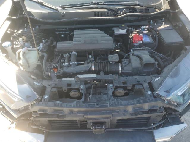 7FARW2H83NE013611 - 2022 HONDA CR-V EXL 灰色 照片 11