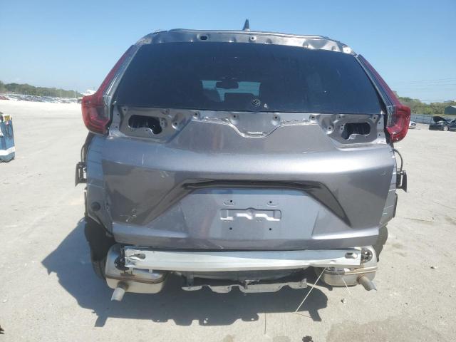 7FARW2H83NE013611 - 2022 HONDA CR-V EXL 灰色 照片 6