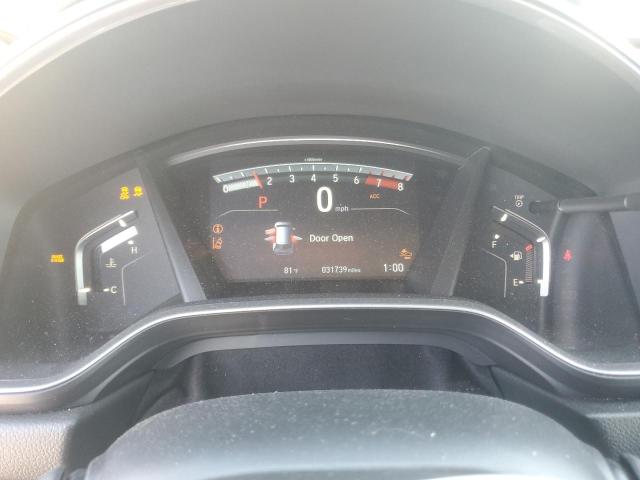 7FARW2H83NE013611 - 2022 HONDA CR-V EXL 灰色 照片 9