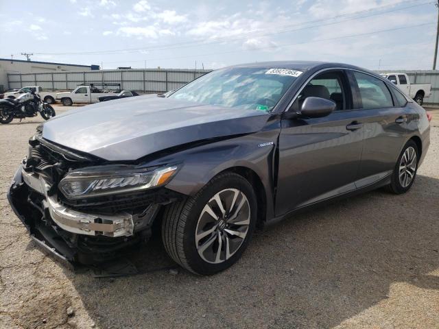 2018 HONDA ACCORD HYBRID, 