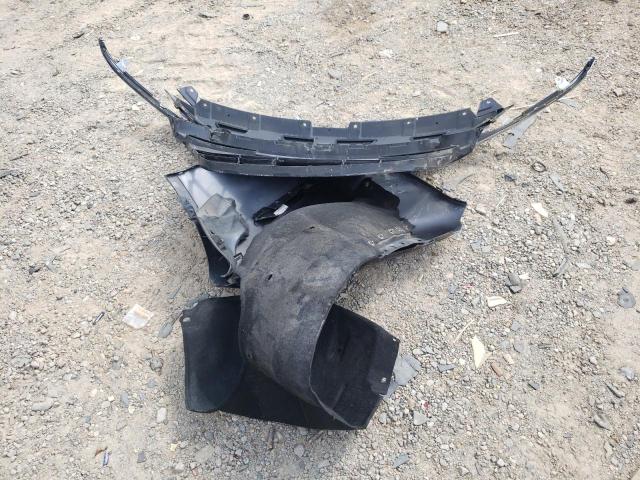 1HGCV3F18JA001393 - 2018 HONDA ACCORD HYBRID Сұр фото 12