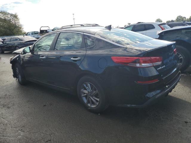 5XXGT4L31KG362276 - 2019 KIA OPTIMA LX BLACK photo 2