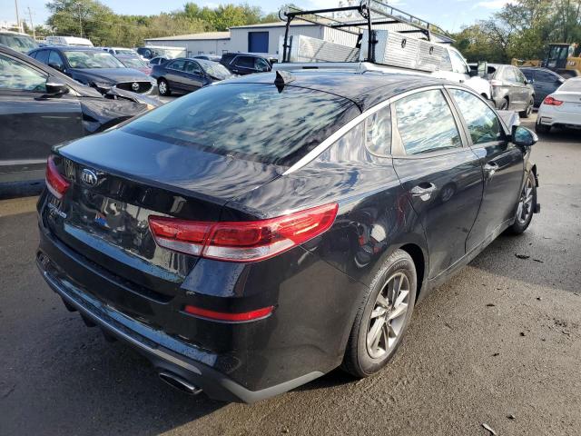 5XXGT4L31KG362276 - 2019 KIA OPTIMA LX BLACK photo 3