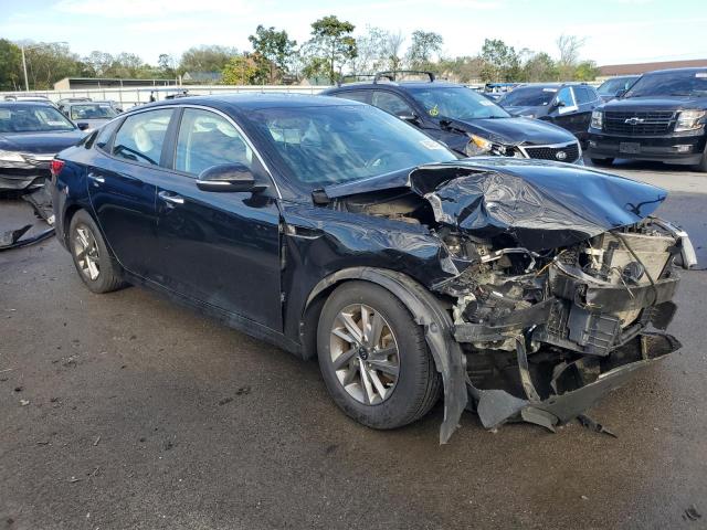 5XXGT4L31KG362276 - 2019 KIA OPTIMA LX BLACK photo 4