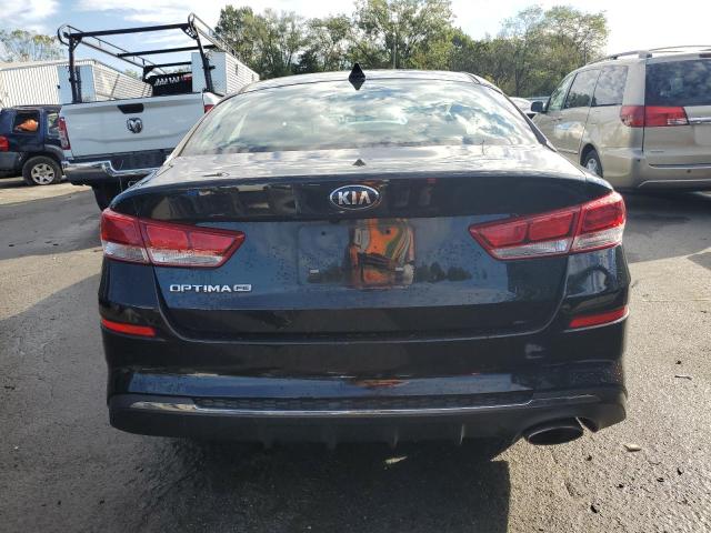5XXGT4L31KG362276 - 2019 KIA OPTIMA LX BLACK photo 6