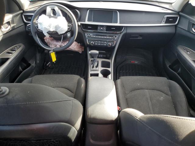 5XXGT4L31KG362276 - 2019 KIA OPTIMA LX BLACK photo 8