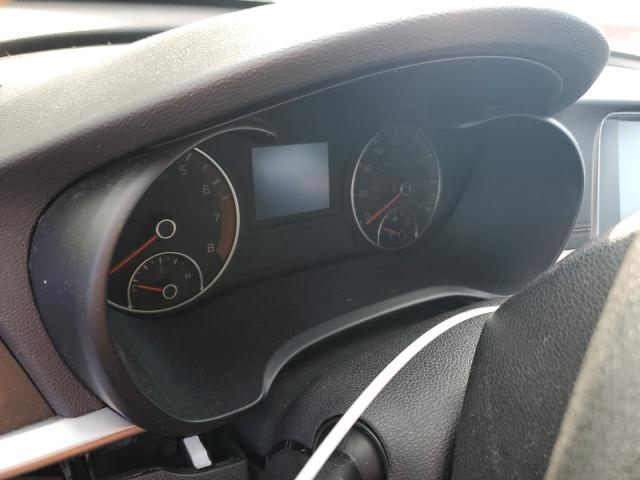 5XXGT4L31KG362276 - 2019 KIA OPTIMA LX BLACK photo 9