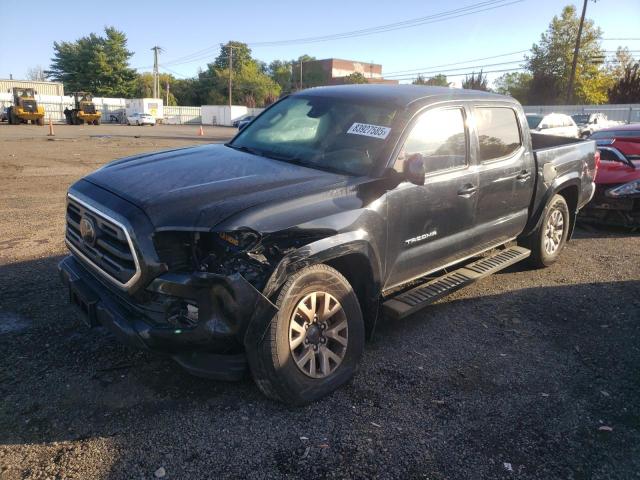 2018 TOYOTA TACOMA DOUBLE CAB, 