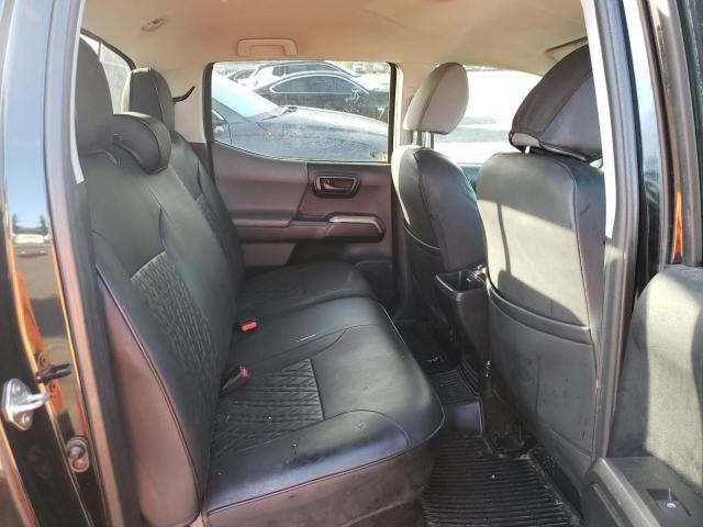 3TMCZ5AN7JM130558 - 2018 TOYOTA TACOMA DOUBLE CAB Қара фото 10