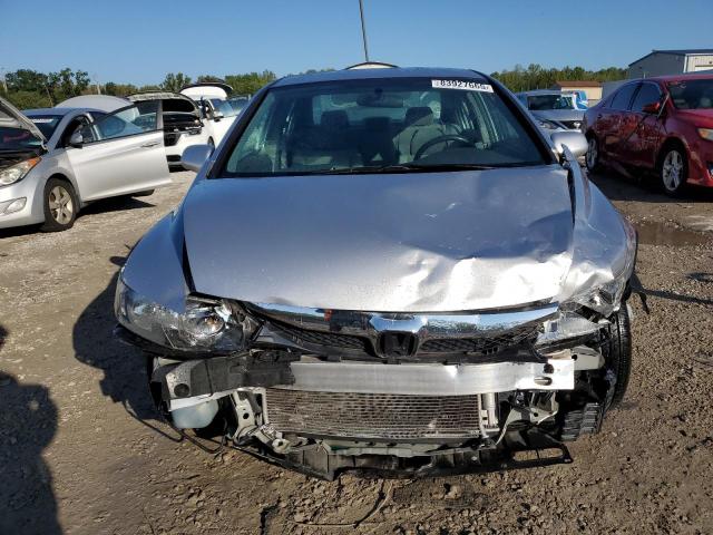 19XFA1F5XAE007868 - 2010 HONDA CIVIC LX SILVER photo 5