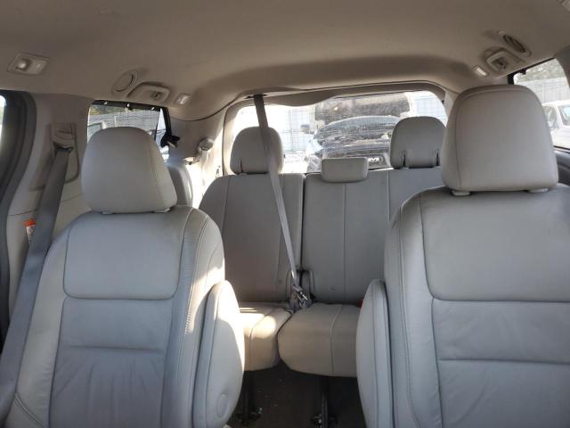 5TDDK3DC0GS130725 - 2016 TOYOTA SIENNA XLE BLUE photo 10