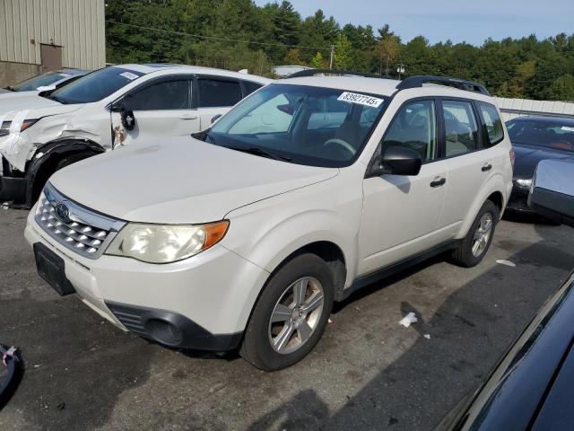 2011 SUBARU FORESTER 2.5X, 