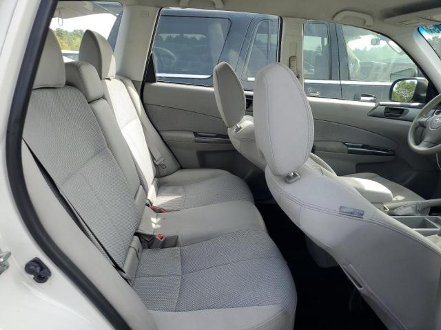 JF2SHABC3BH727119 - 2011 SUBARU FORESTER 2.5X 白色 照片 11
