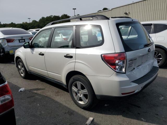 JF2SHABC3BH727119 - 2011 SUBARU FORESTER 2.5X 白色 照片 2