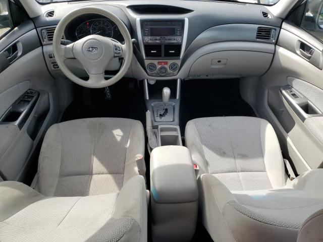 JF2SHABC3BH727119 - 2011 SUBARU FORESTER 2.5X 白色 照片 8