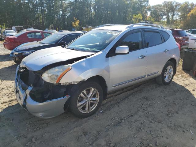 2012 NISSAN ROGUE S, 