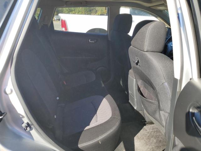 JN8AS5MVXCW702821 - 2012 NISSAN ROGUE S GRAY photo 10