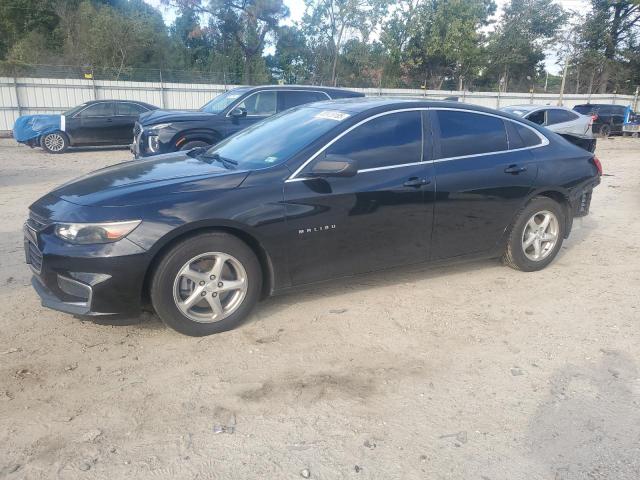 2017 CHEVROLET MALIBU LS, 