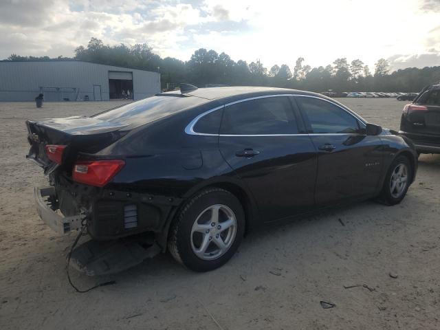 1G1ZB5ST5HF144795 - 2017 CHEVROLET MALIBU LS Negro foto 3
