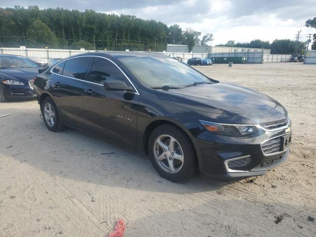 1G1ZB5ST5HF144795 - 2017 CHEVROLET MALIBU LS Negro foto 4