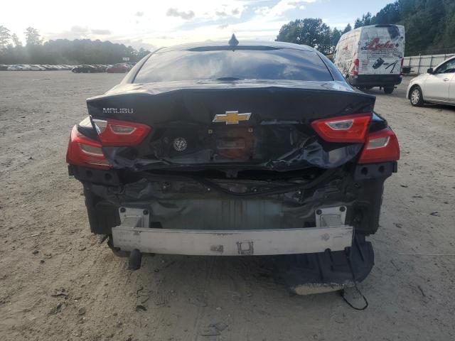 1G1ZB5ST5HF144795 - 2017 CHEVROLET MALIBU LS Negro foto 6