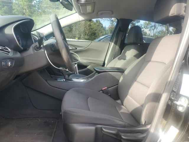 1G1ZB5ST5HF144795 - 2017 CHEVROLET MALIBU LS Negro foto 7