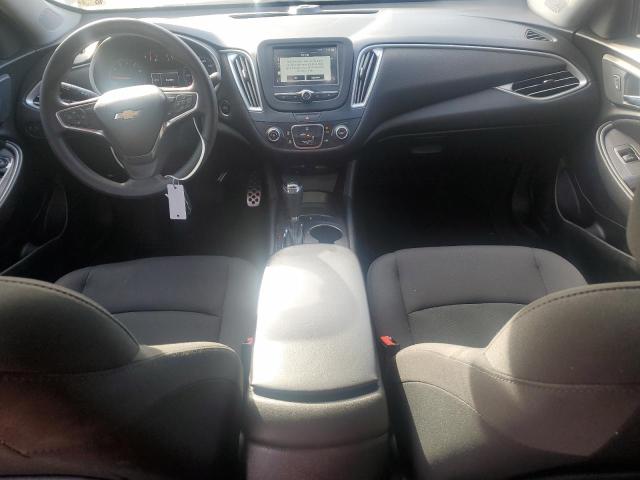 1G1ZB5ST5HF144795 - 2017 CHEVROLET MALIBU LS Negro foto 8