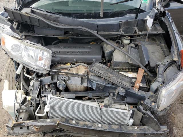 JTLZE4FE6B1129073 - 2011 TOYOTA SCION XB 黑色 照片 11