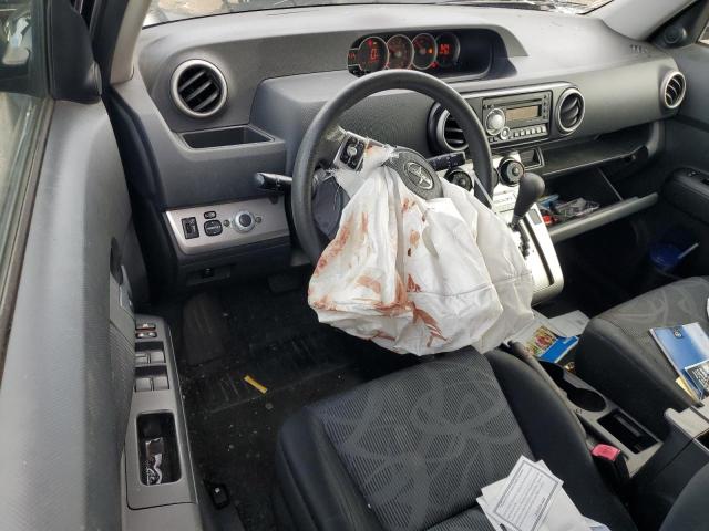 JTLZE4FE6B1129073 - 2011 TOYOTA SCION XB 黑色 照片 8