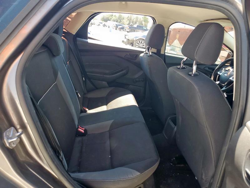1FADP3E2XEL196369 - 2014 FORD FOCUS S 灰色 照片 10