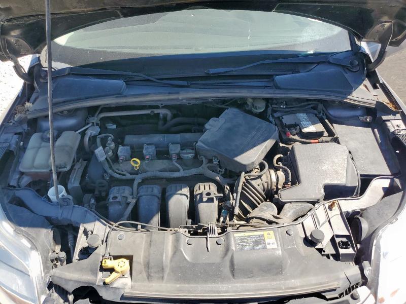 1FADP3E2XEL196369 - 2014 FORD FOCUS S 灰色 照片 11